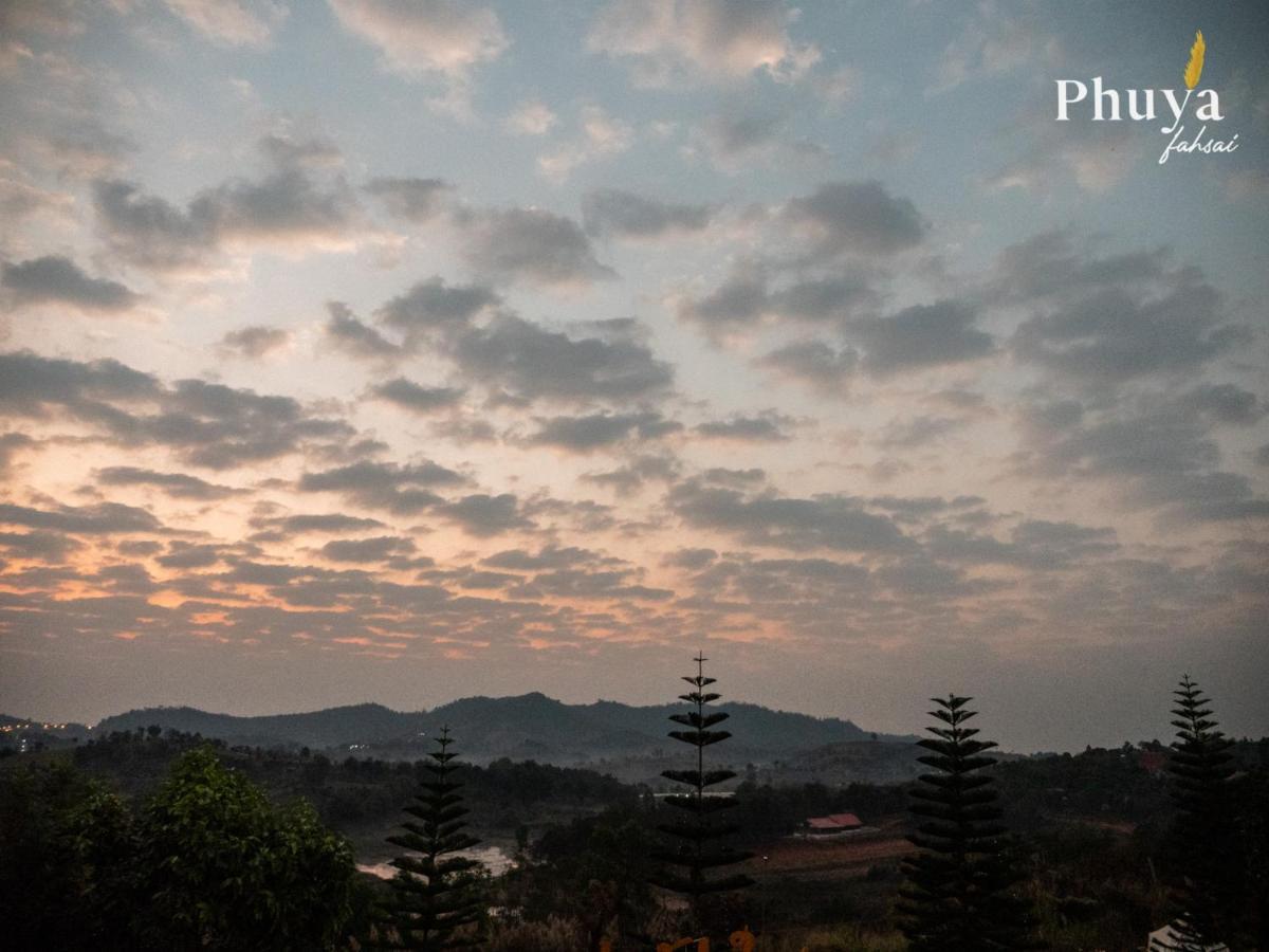 Phuyafahsai The Resort Khao Kho Bagian luar foto