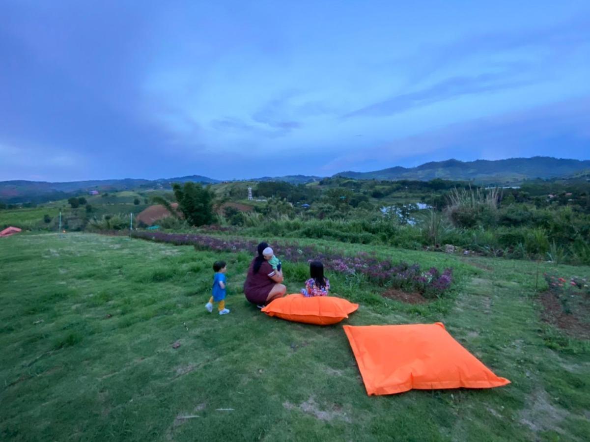 Phuyafahsai The Resort Khao Kho Bagian luar foto