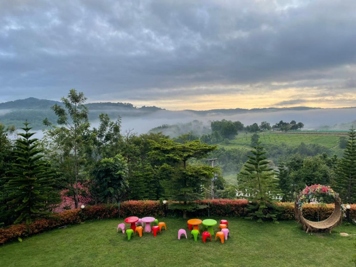 Phuyafahsai The Resort Khao Kho Bagian luar foto