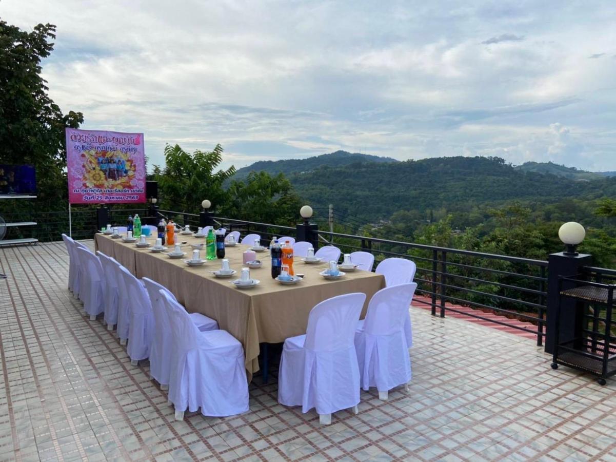 Phuyafahsai The Resort Khao Kho Bagian luar foto